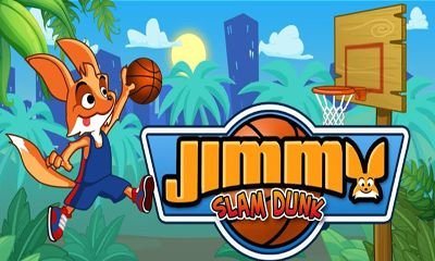 download Jimmy Slam Dunk apk